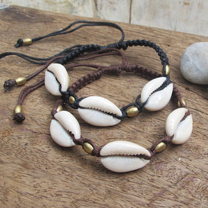 Dunes Shell Bracelet