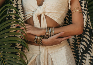 TRIBAL BRACELET COLLECTION