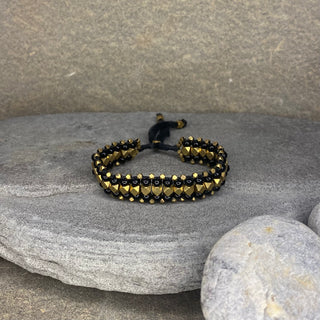 Black Bracelet ☆Brass☆
