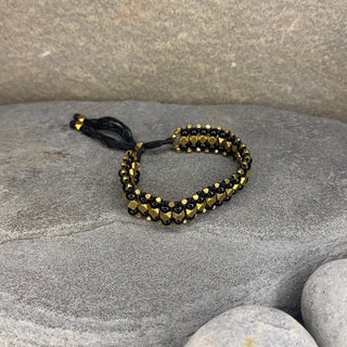 Black Bracelet ☆Brass☆
