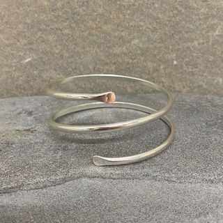 Snake Armlet ☆Silver☆