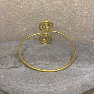 Coiled Armlet ☆Brass☆