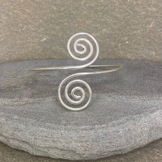 Coiled Armlet ☆Silver☆