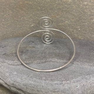 Coiled Armlet ☆Silver☆