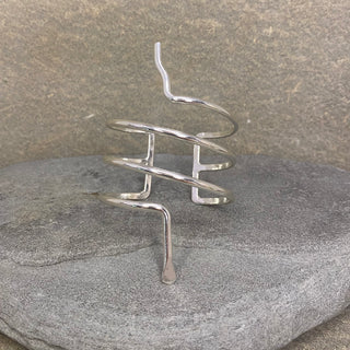 Helix Armlet ☆Silver☆