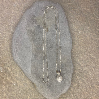 Bell Necklace ☆Silver☆