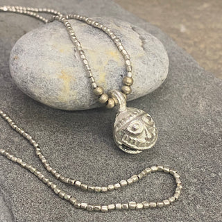 Bell Necklace ☆Silver☆