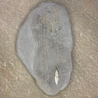 Leaf Necklace ☆Silver☆