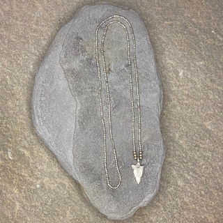 Arrowhead Necklace ☆Silver☆