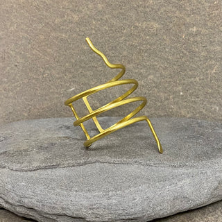 Helix Armlet ☆Brass☆