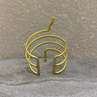 Helix Armlet ☆Brass☆