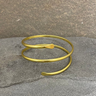 Snake Armlet ☆Brass☆