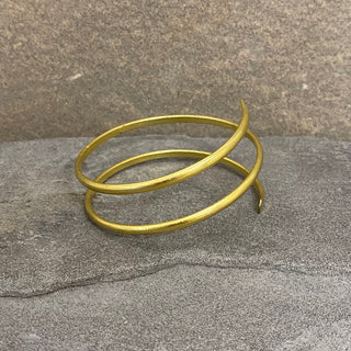 Snake Armlet ☆Brass☆