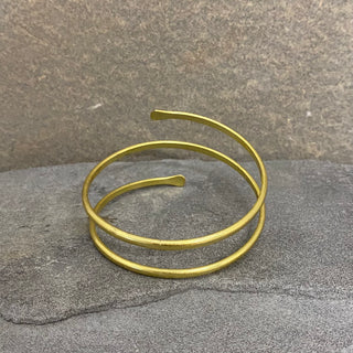 Snake Armlet ☆Brass☆