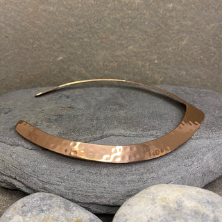 Pointed Choker Necklace ☆Copper☆
