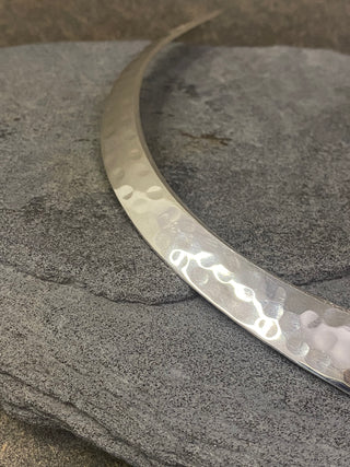 Pointed Choker Necklace ☆Silver☆