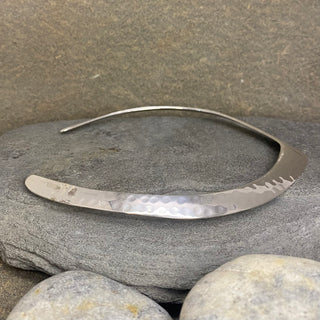Pointed Choker Necklace ☆Silver☆