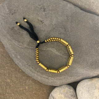 Zigzag Bracelet ☆Brass☆