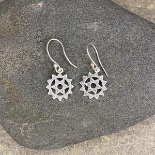 Chakra Earrings ☆Silver☆
