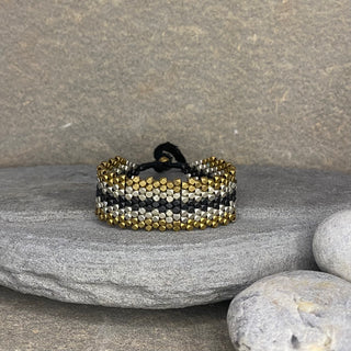 Straight Stingray Bracelet
