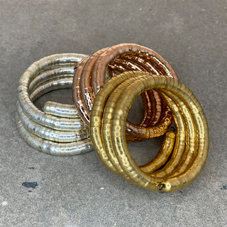 3 Line Snake Bracelet ☆Brass☆