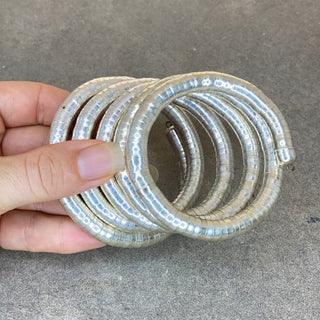 5 Line Snake Bracelet ☆Silver☆