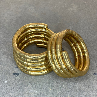 3 Line Snake Bracelet ☆Brass☆