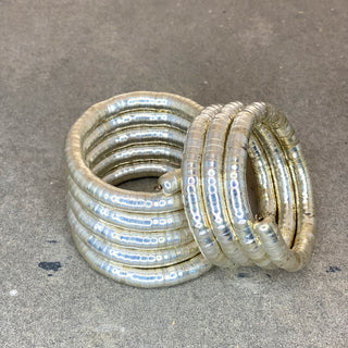 3 Line Snake Bracelet ☆Silver☆