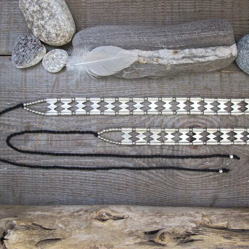 Zigzag Belt ☆Silver☆