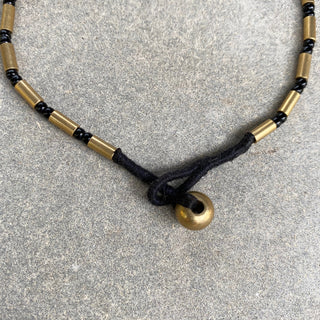 Coin Necklace ☆Brass☆