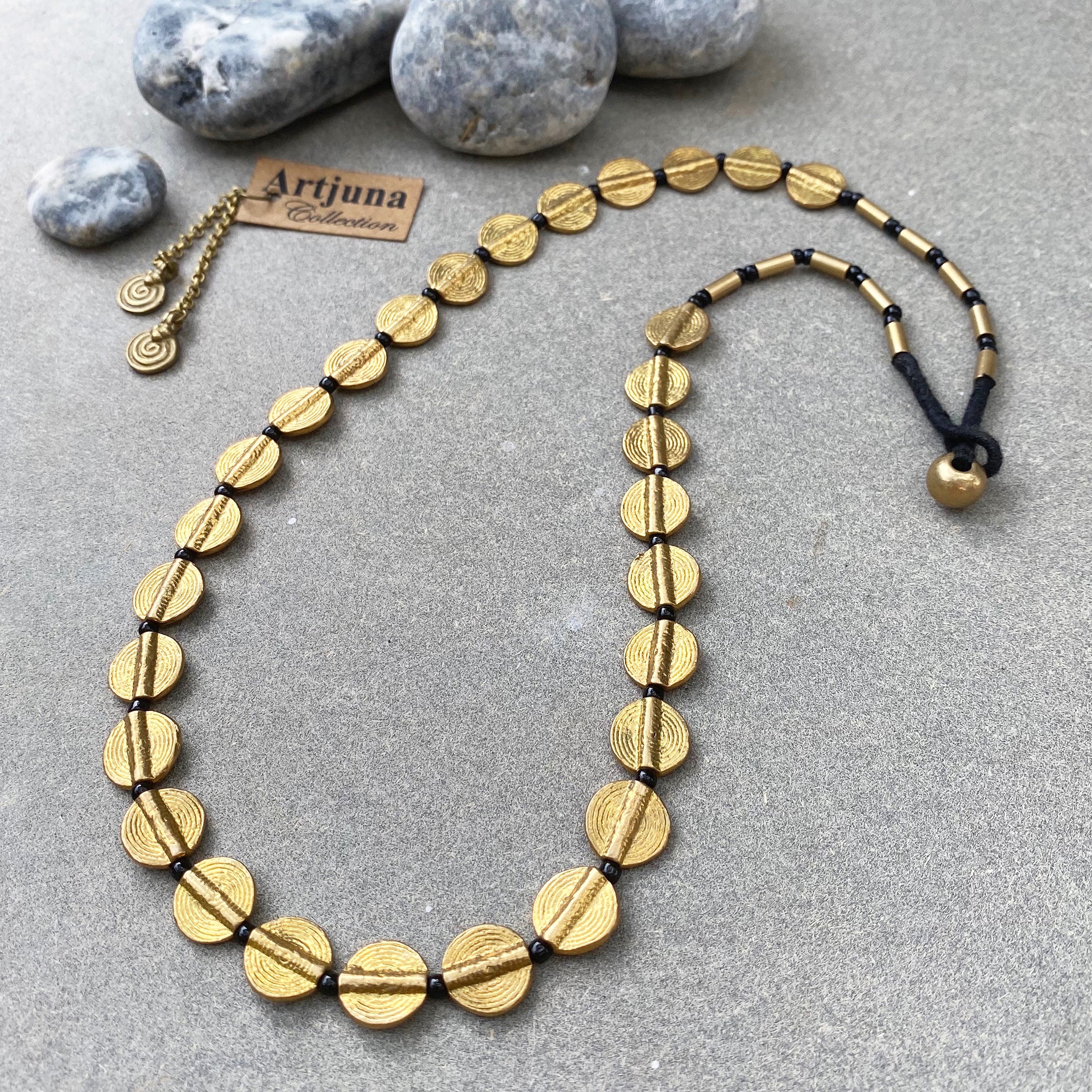Coin Necklace ☆Brass☆