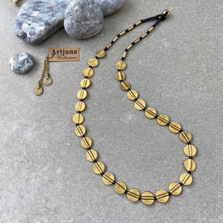 Coin Necklace ☆Brass☆