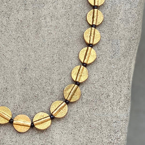Coin Necklace ☆Brass☆
