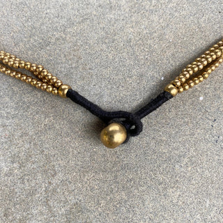 Sun Ray Necklace ☆Brass☆