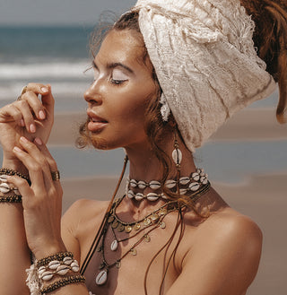 Sun Collar Necklace ☆Brass☆